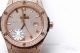AAA Replica Hublot Classic Fusion Iced Out Watch - Rose Gold Case Diamond Pave Dial 45 MM (5)_th.jpg